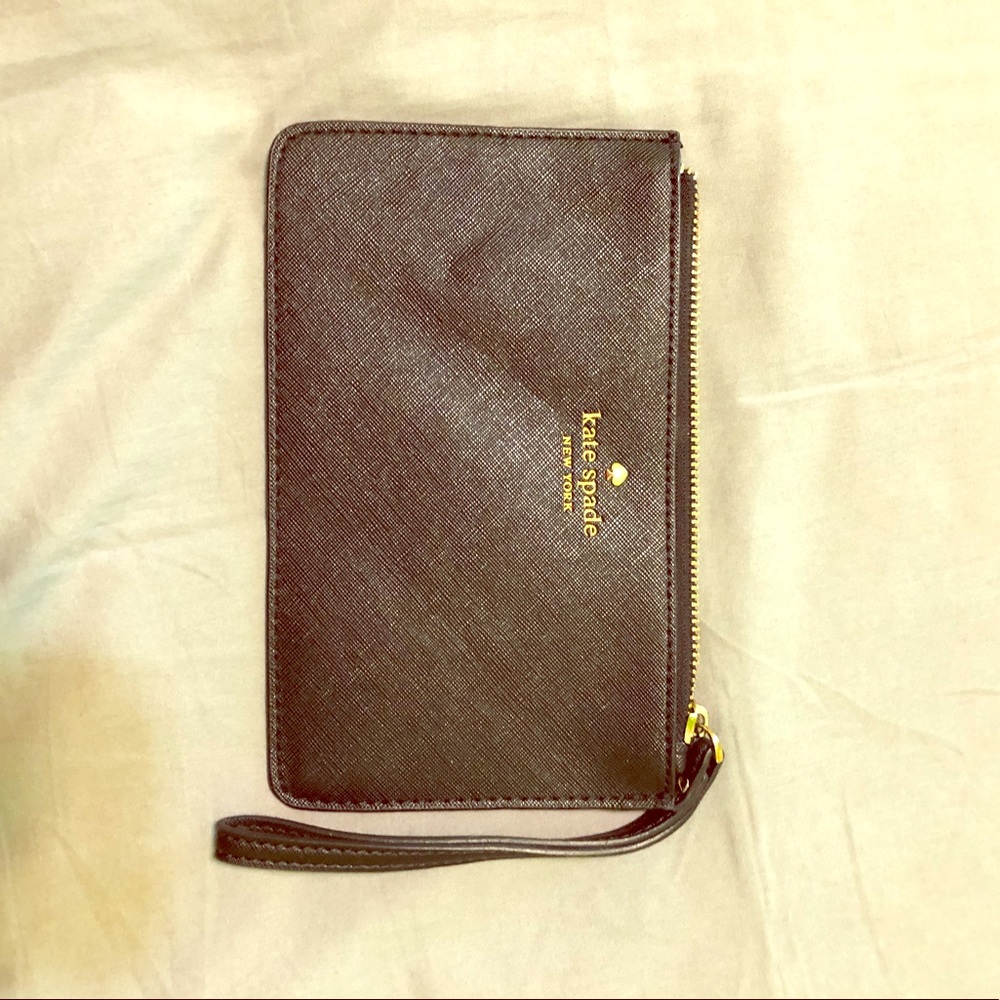 Kate Spade wristlet! AMAZING condition!